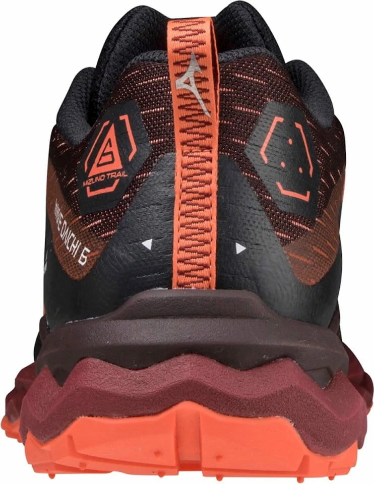 Trail shoes Mizuno WAVE DAICHI 6 W 7 Trail shoes Mizuno WAVE DAICHI 6 W - Image 5