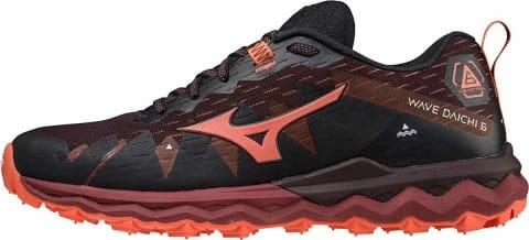 Trail shoes Mizuno WAVE DAICHI 6 W 3 Trail shoes Mizuno WAVE DAICHI 6 W