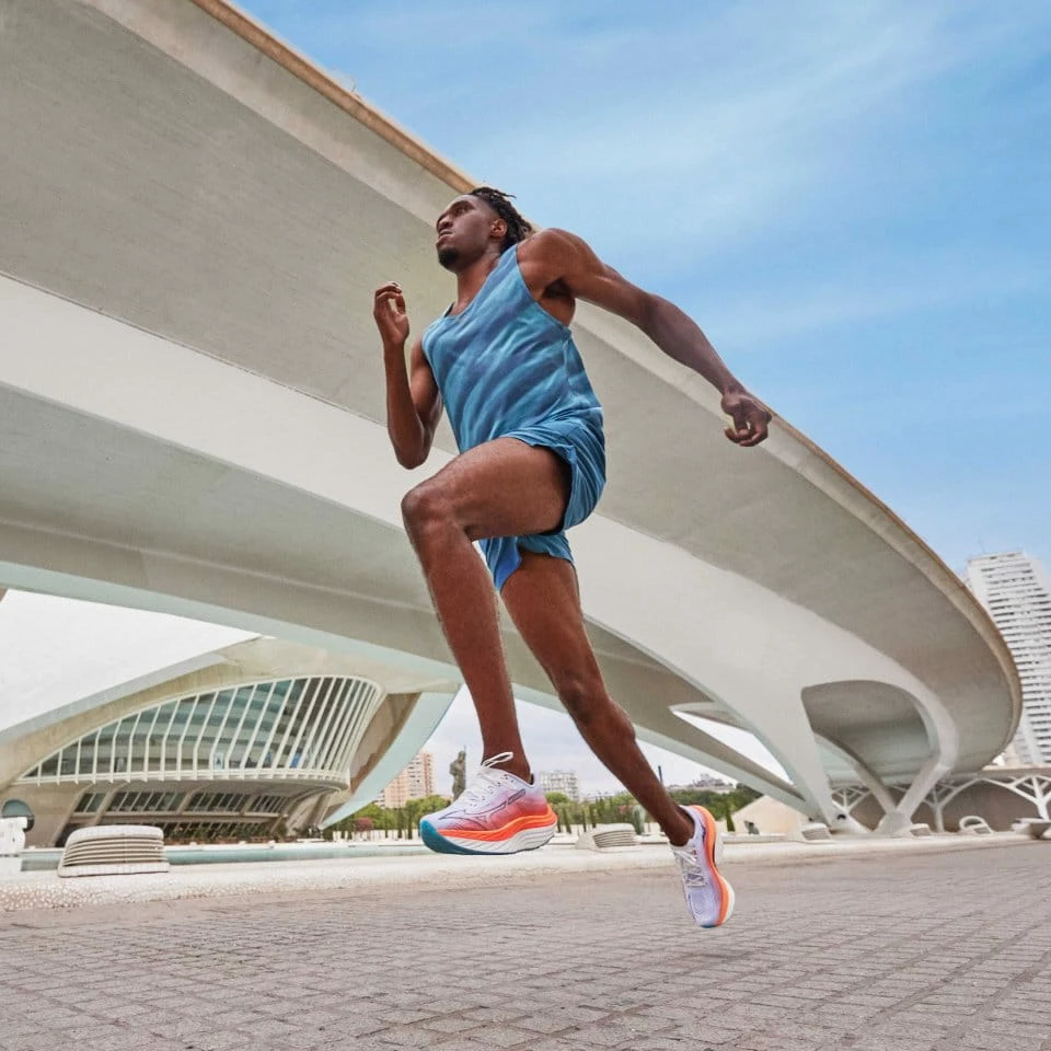 Running shoes Mizuno WAVE REBELLION PRO 5 Running shoes Mizuno WAVE REBELLION PRO - Image 3