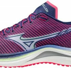 Running shoes Mizuno WAVE REBELLION W
