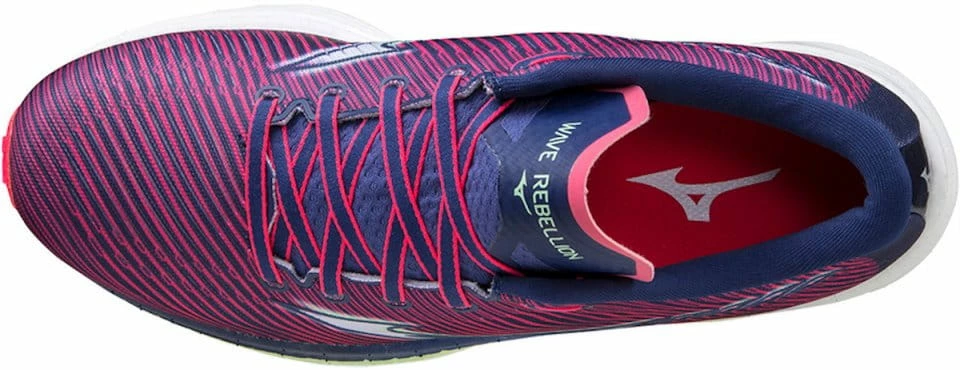 Running shoes Mizuno WAVE REBELLION W 6 Running shoes Mizuno WAVE REBELLION W - Image 4