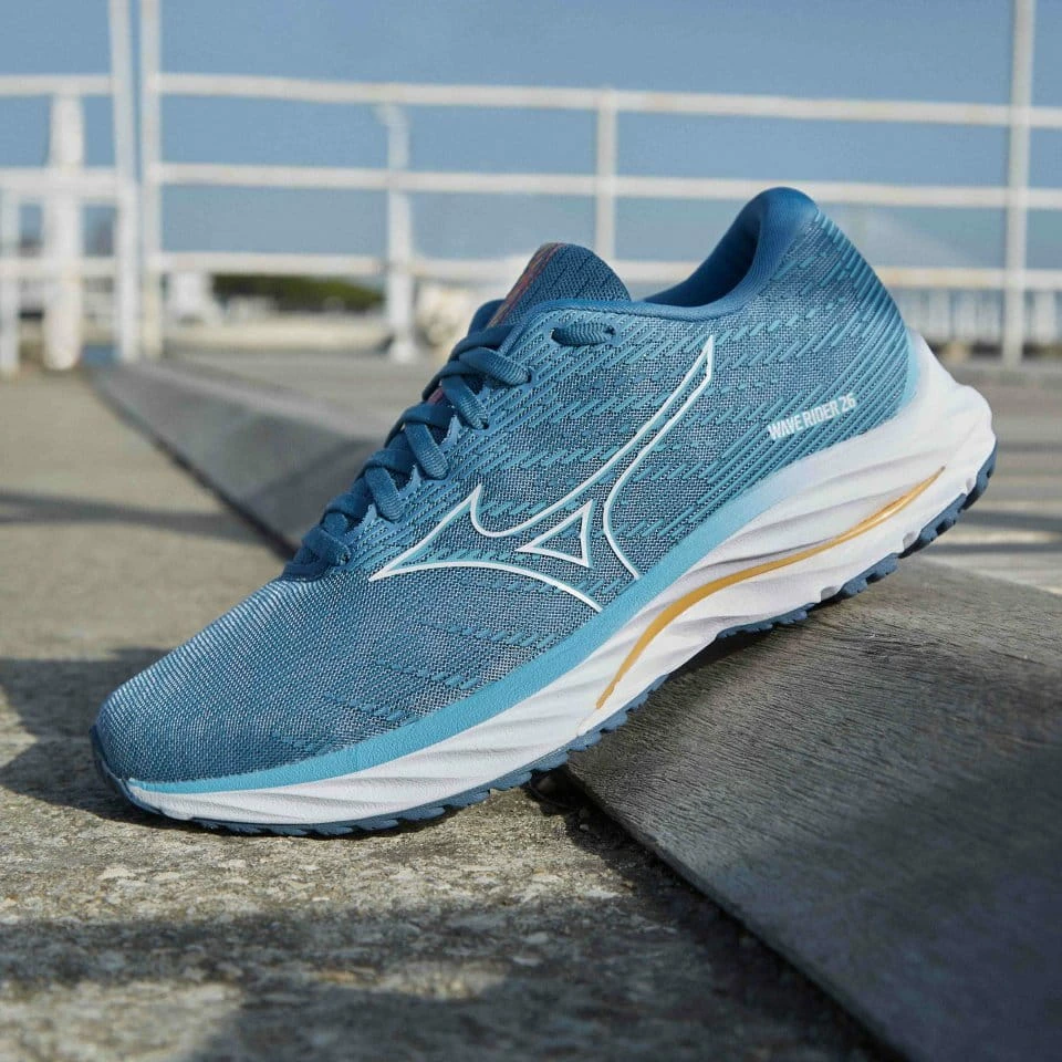 Running shoes Mizuno WAVE RIDER 26 4 Running shoes Mizuno WAVE RIDER 26 - Image 2