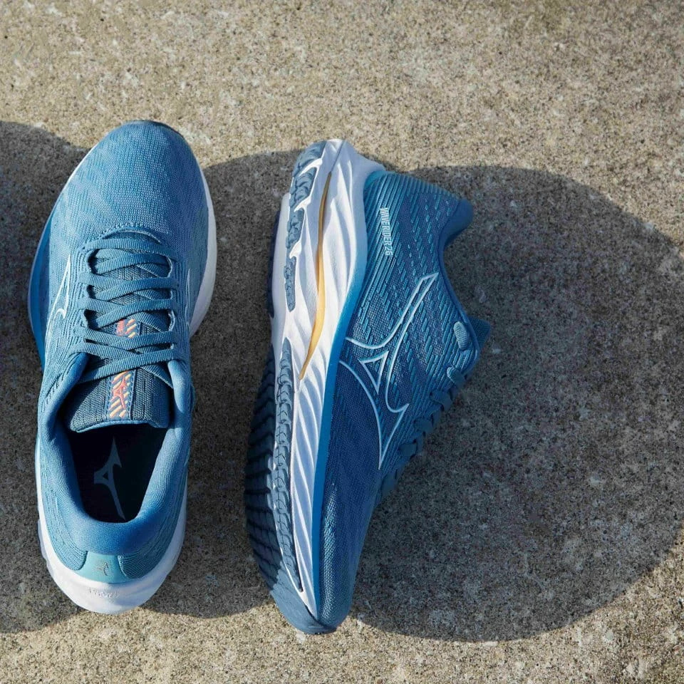 Running shoes Mizuno WAVE RIDER 26 5 Running shoes Mizuno WAVE RIDER 26 - Image 3