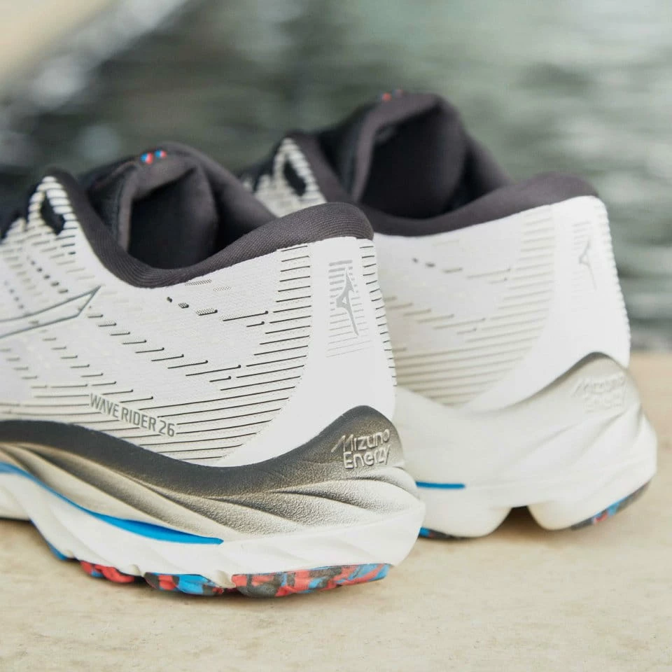 Running shoes Mizuno WAVE RIDER 26 5 Running shoes Mizuno WAVE RIDER 26 - Image 3