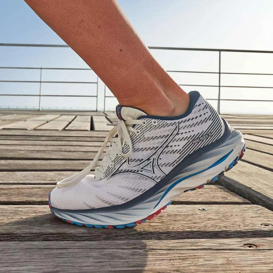 Running shoes Mizuno WAVE RIDER 26 4 Running shoes Mizuno WAVE RIDER 26 - Image 2