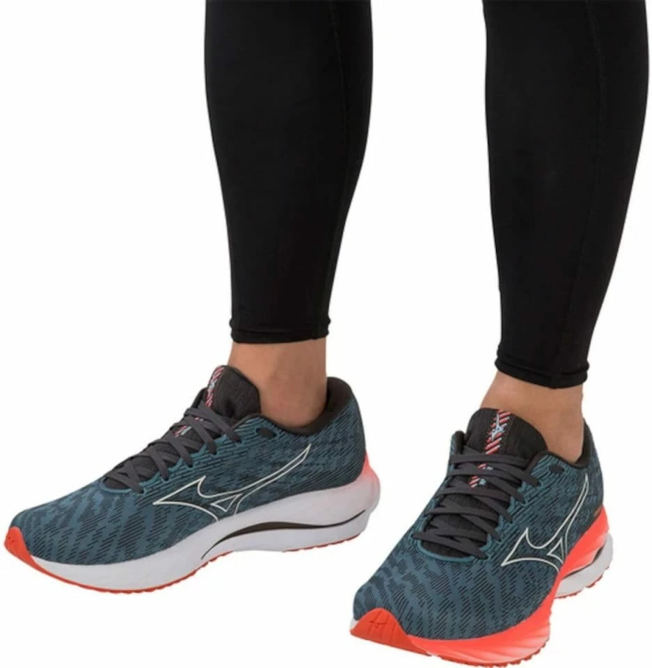 Running shoes Mizuno WAVE RIDER 26 4 Running shoes Mizuno WAVE RIDER 26 - Image 2