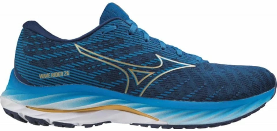 Running shoes Mizuno WAVE RIDER 26 5 Running shoes Mizuno WAVE RIDER 26 - Image 3