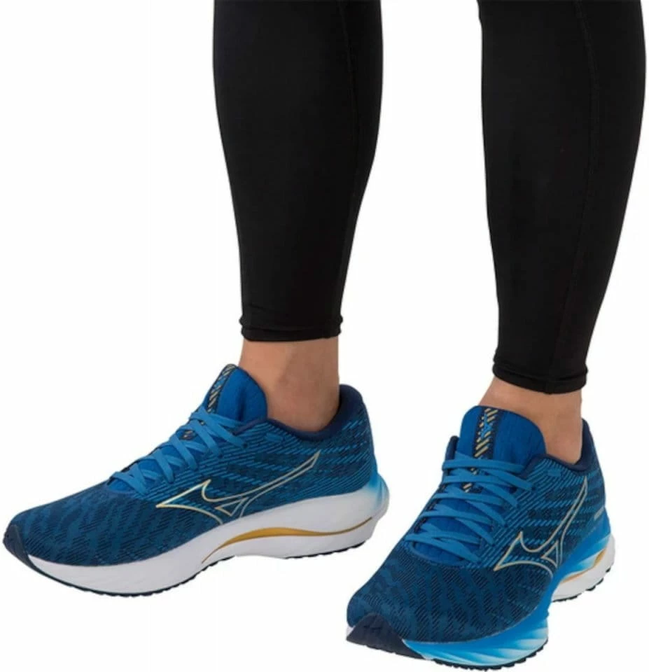 Running shoes Mizuno WAVE RIDER 26 4 Running shoes Mizuno WAVE RIDER 26 - Image 2