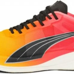 Running shoes Puma Deviate Nitro Elite Fireglow