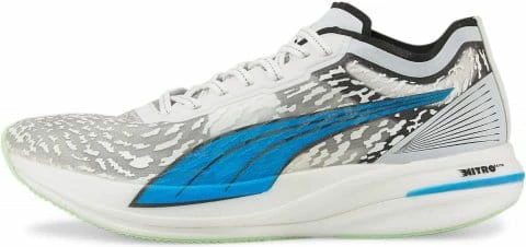 Running shoes Puma Deviate Nitro Elite Racer Wildwash 3 Running shoes Puma Deviate Nitro Elite Racer Wildwash