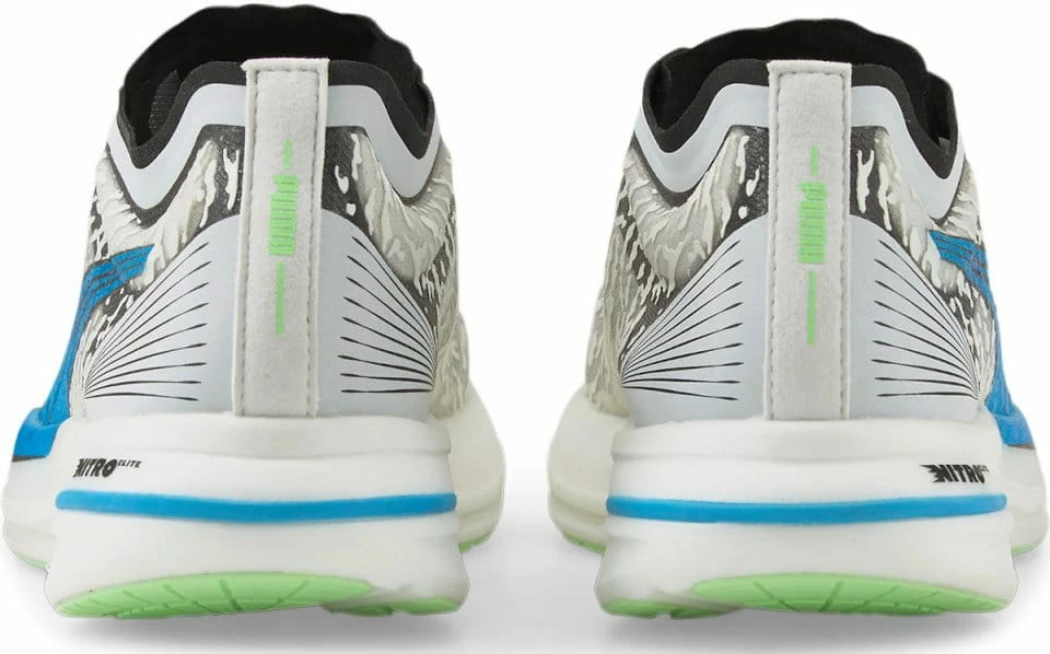 Running shoes Puma Deviate Nitro Elite Racer Wildwash 7 Running shoes Puma Deviate Nitro Elite Racer Wildwash - Image 5