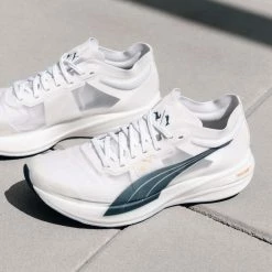 Running shoes Puma Deviate Nitro Elite Racer x Tracksmith 9 Running shoes Puma Deviate Nitro Elite Racer x Tracksmith -Outlet Puma Store puma deviate nitro elite racer x tracksmith 486891 37727201 960