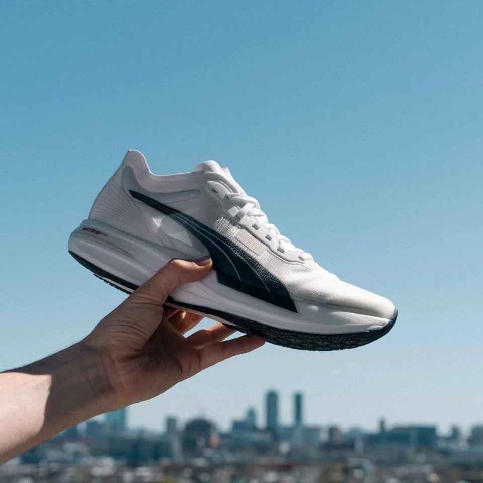 Running shoes Puma Deviate Nitro Elite Racer x Tracksmith 5 Running shoes Puma Deviate Nitro Elite Racer x Tracksmith - Image 3