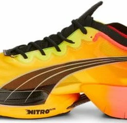 Running shoes Puma Fast-R Nitro Elite Fireglow